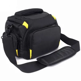 outdoor shockproof camera bag for Nikon D3400/D5300/D750 camera bag