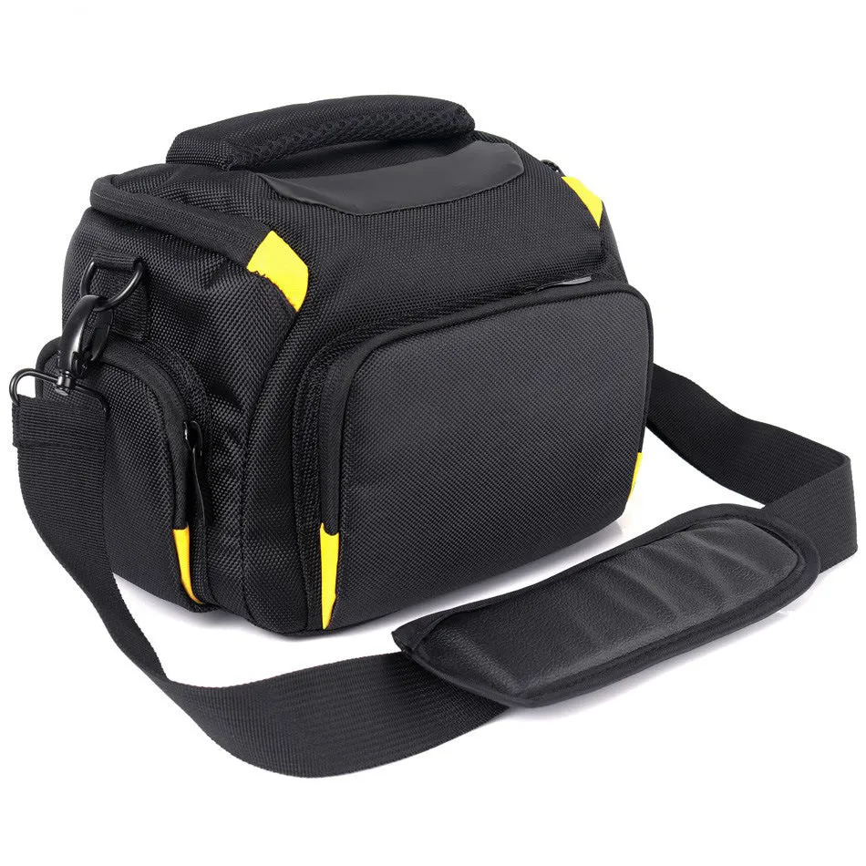 outdoor shockproof camera bag for Nikon D3400/D5300/D750 camera bag