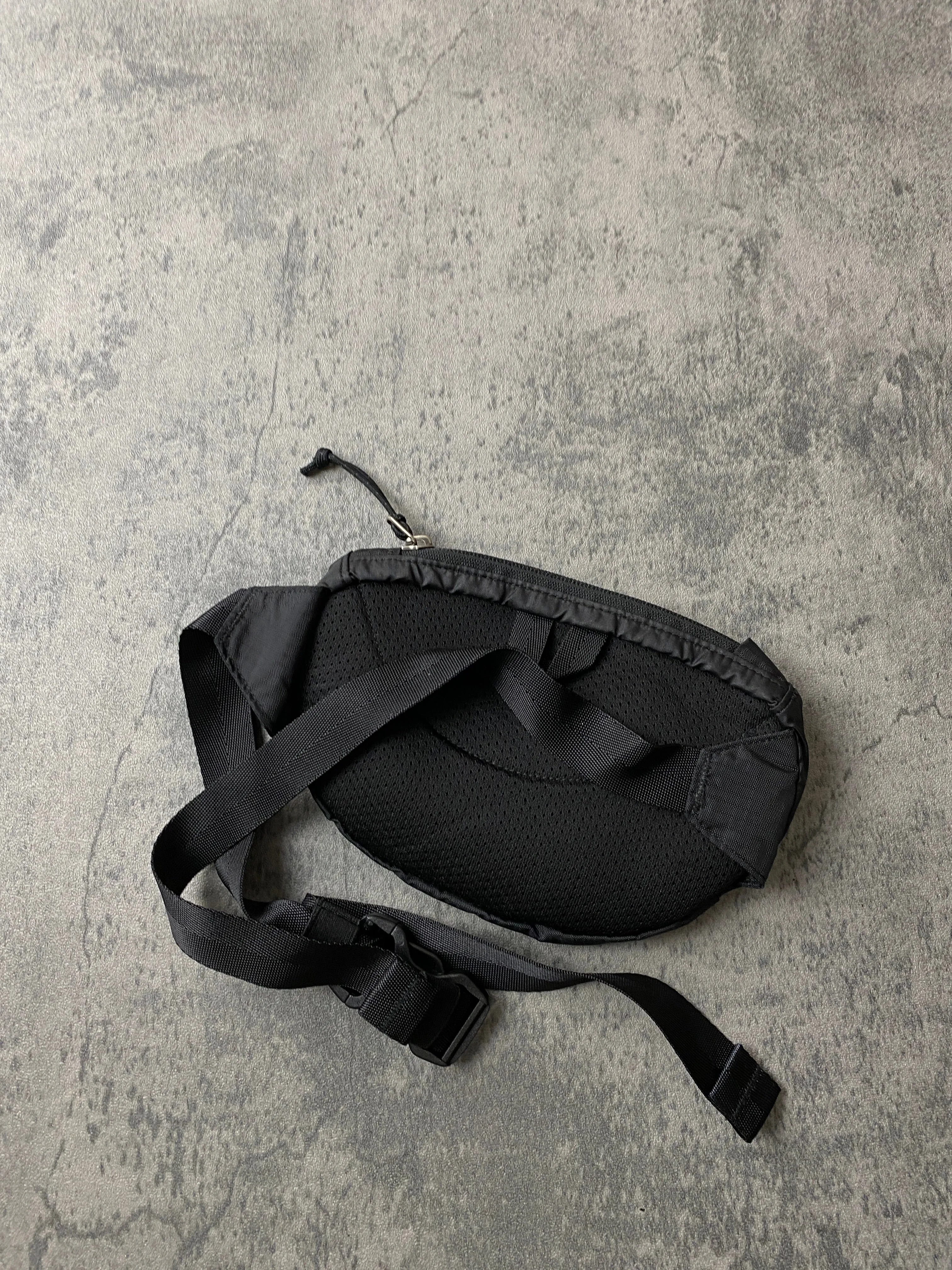 Patagonia Mini Fanny Pack Black Pouch