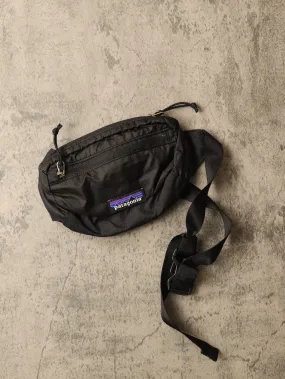 Patagonia Mini Fanny Pack Black Pouch