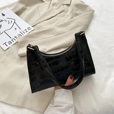 Patent Leather Bag