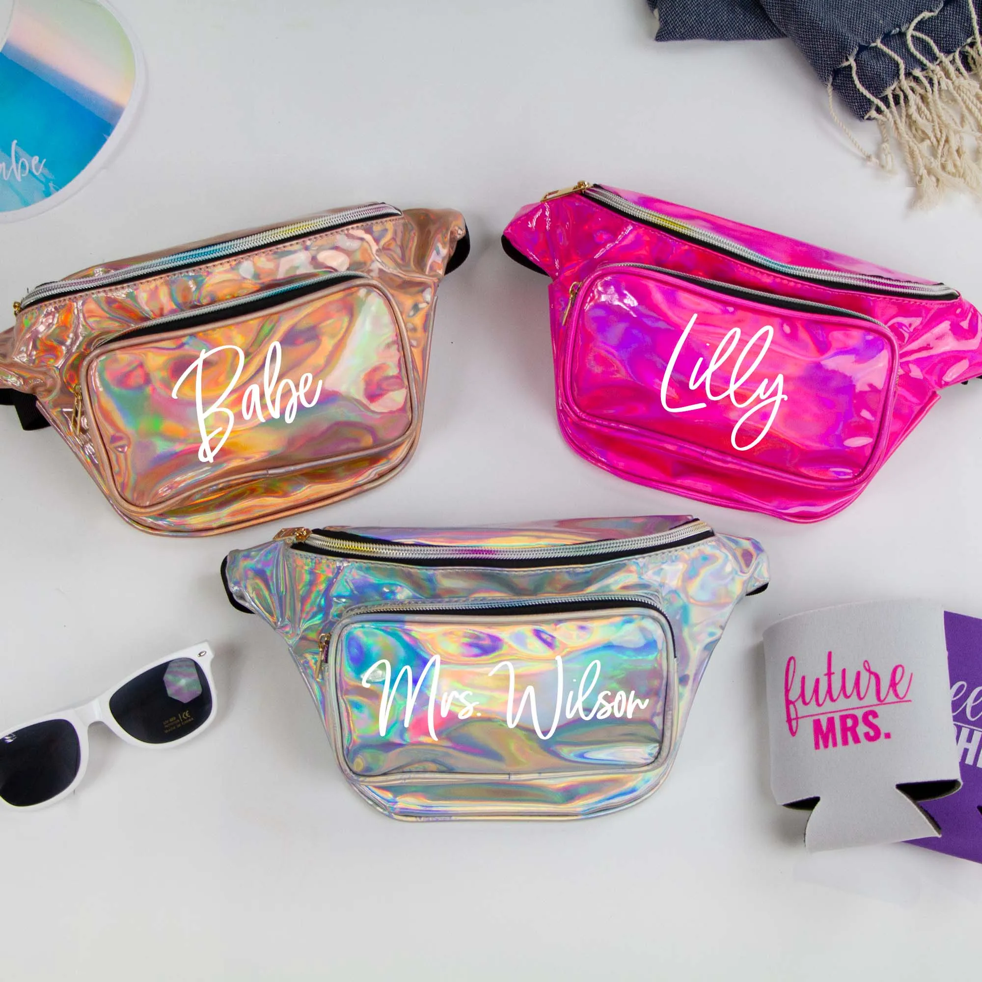 Personalized Fanny Pack