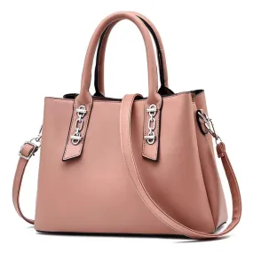 Pink Handbag For Girls 8807