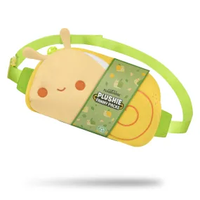 Plushiverse Swirly Snail Plushie Fanny Pack