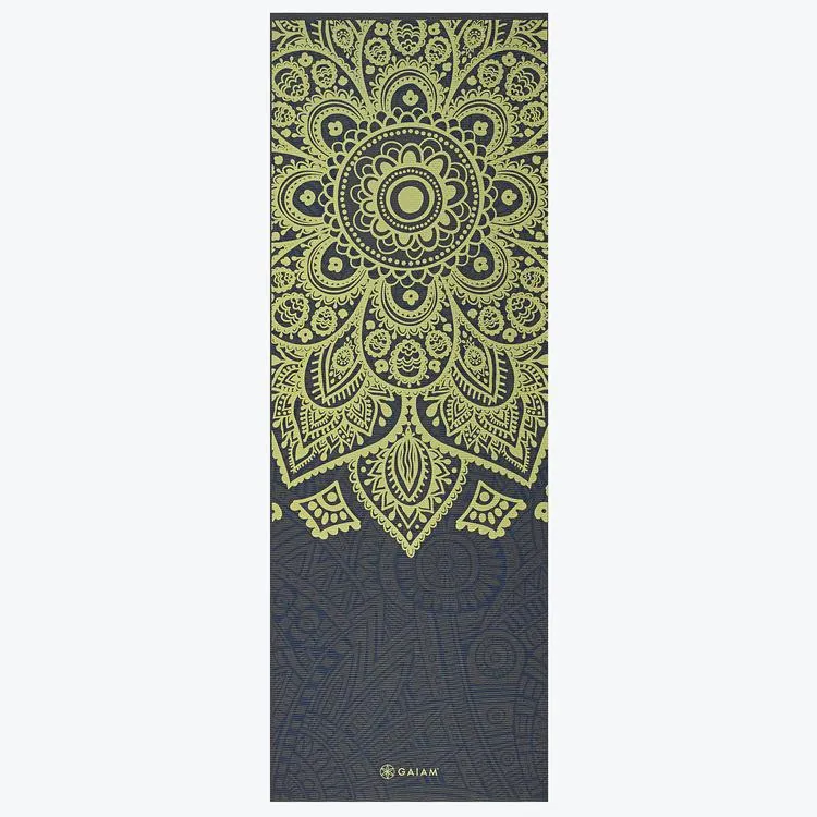 Premium Sundial Layers Yoga Mat (6mm)