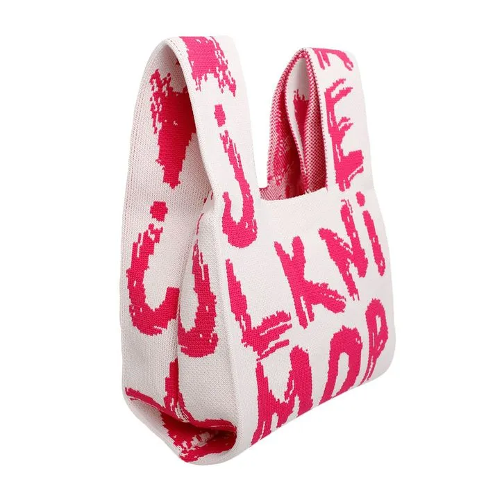 Purse Printed Handbag For Women