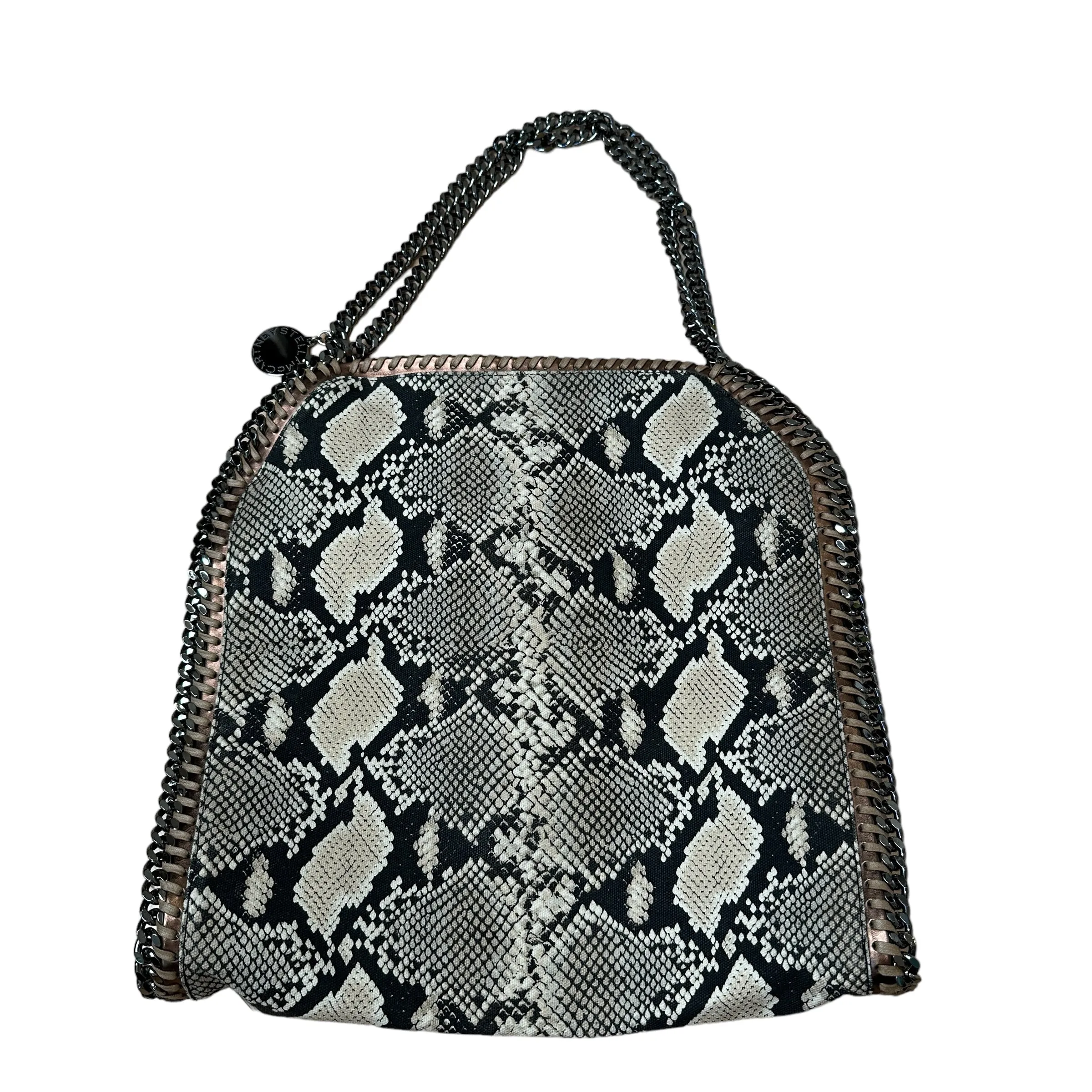 Python Hobo Bag