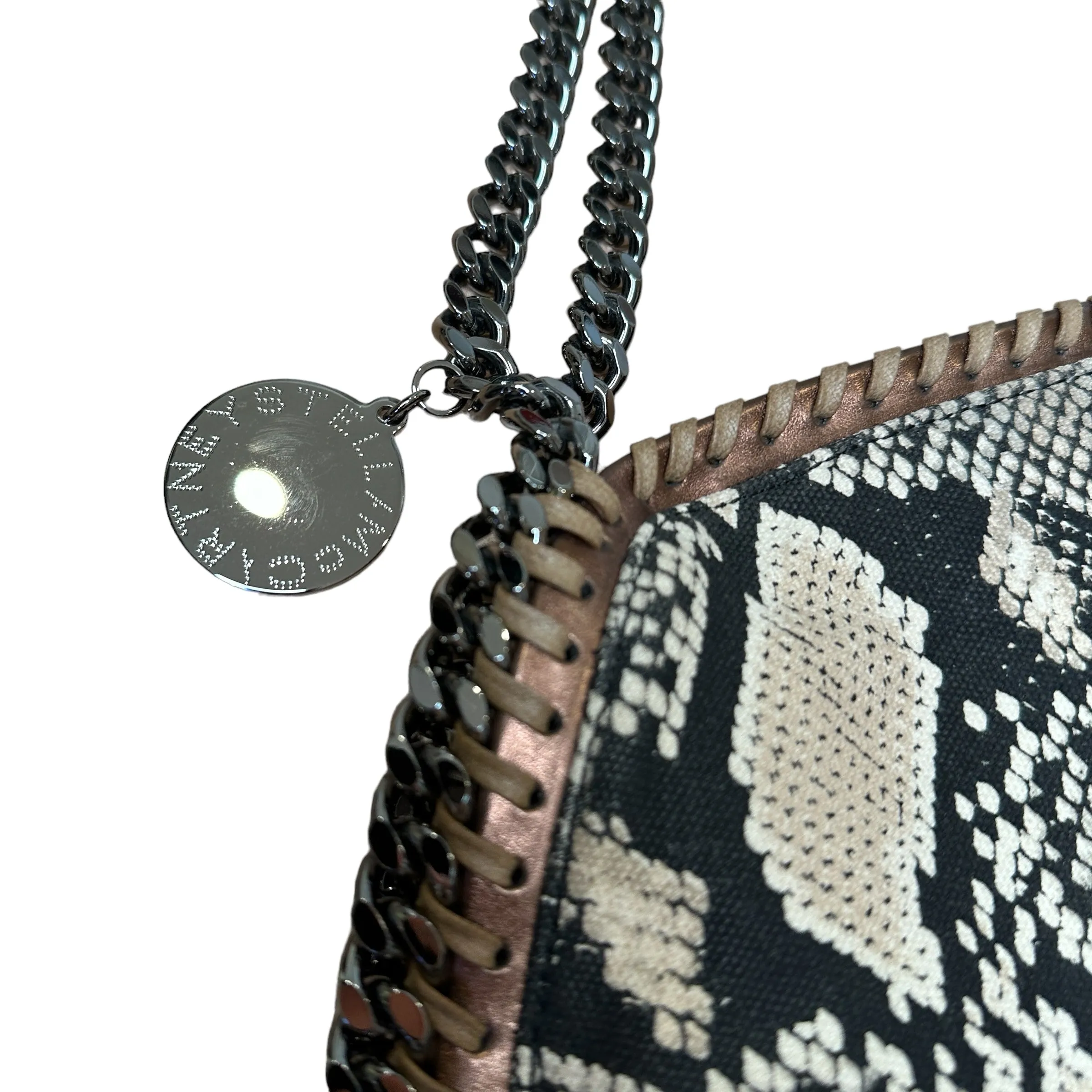 Python Hobo Bag