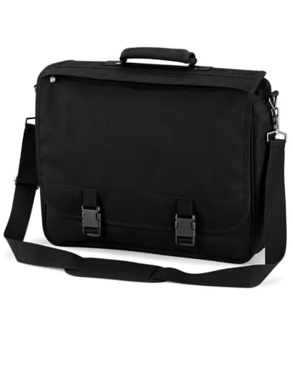 Quadra Portfolio Briefcase - QD65