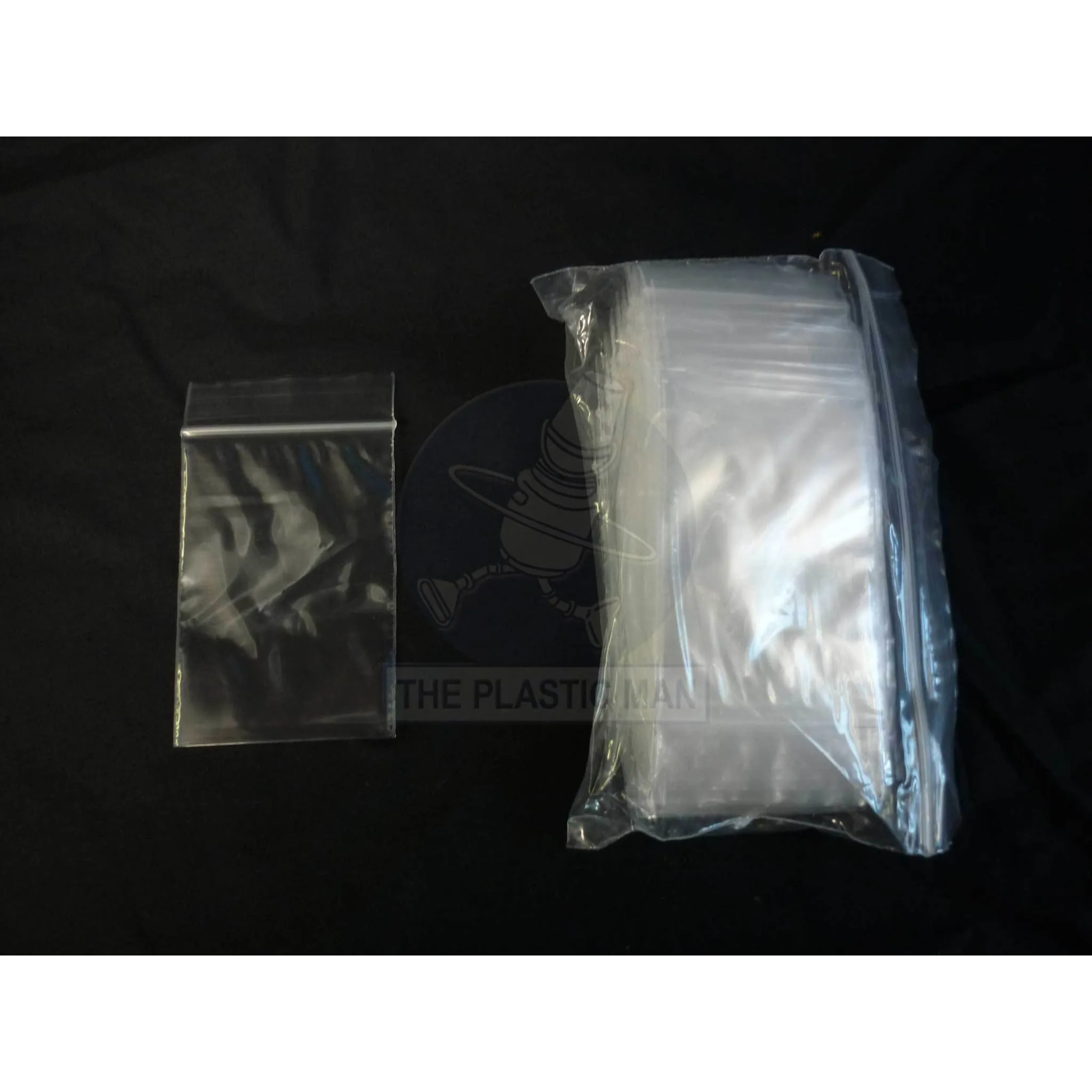 Resealable Bags 50 x 75 - RS5075