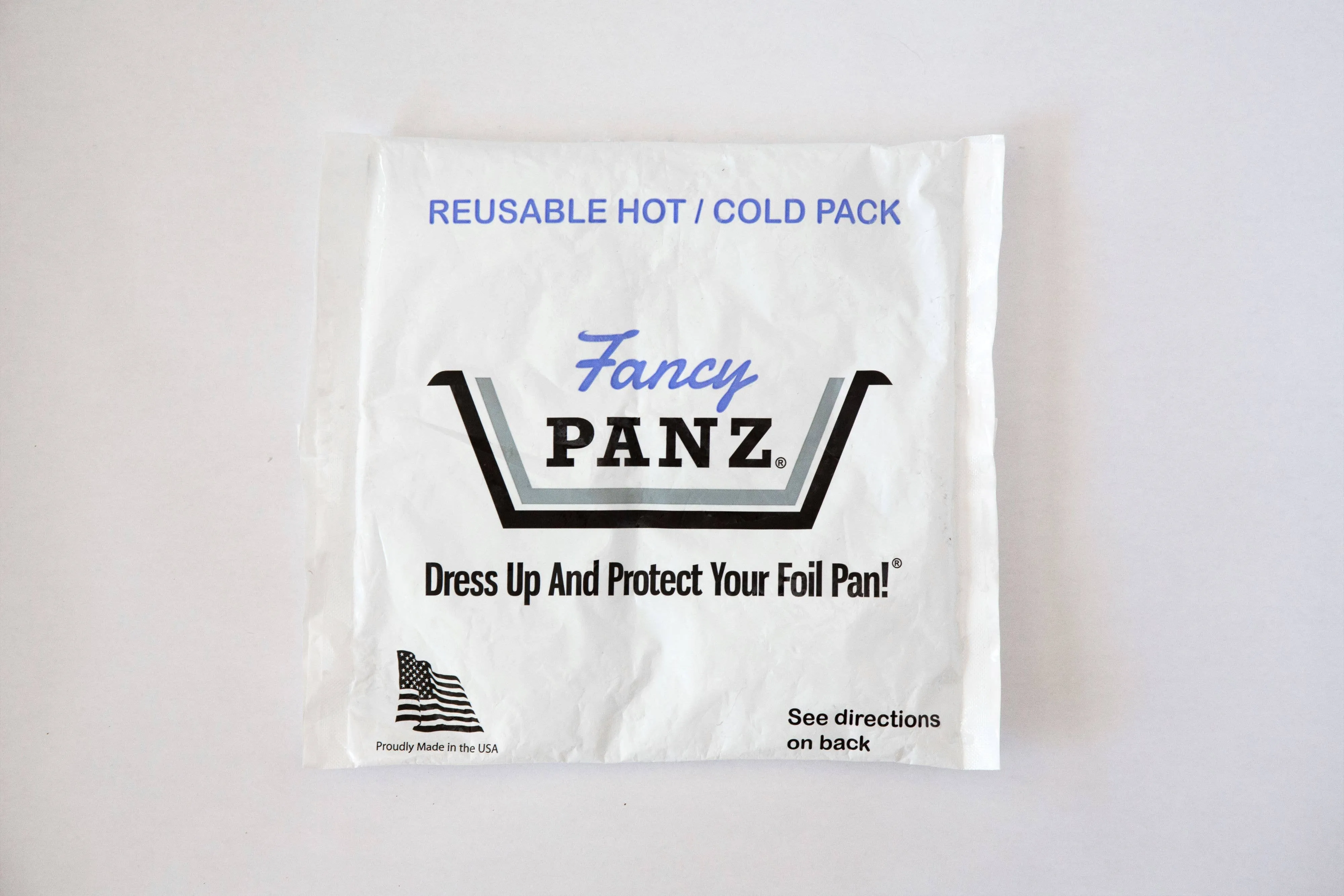 Reusable Hot or Cold Gel Pack