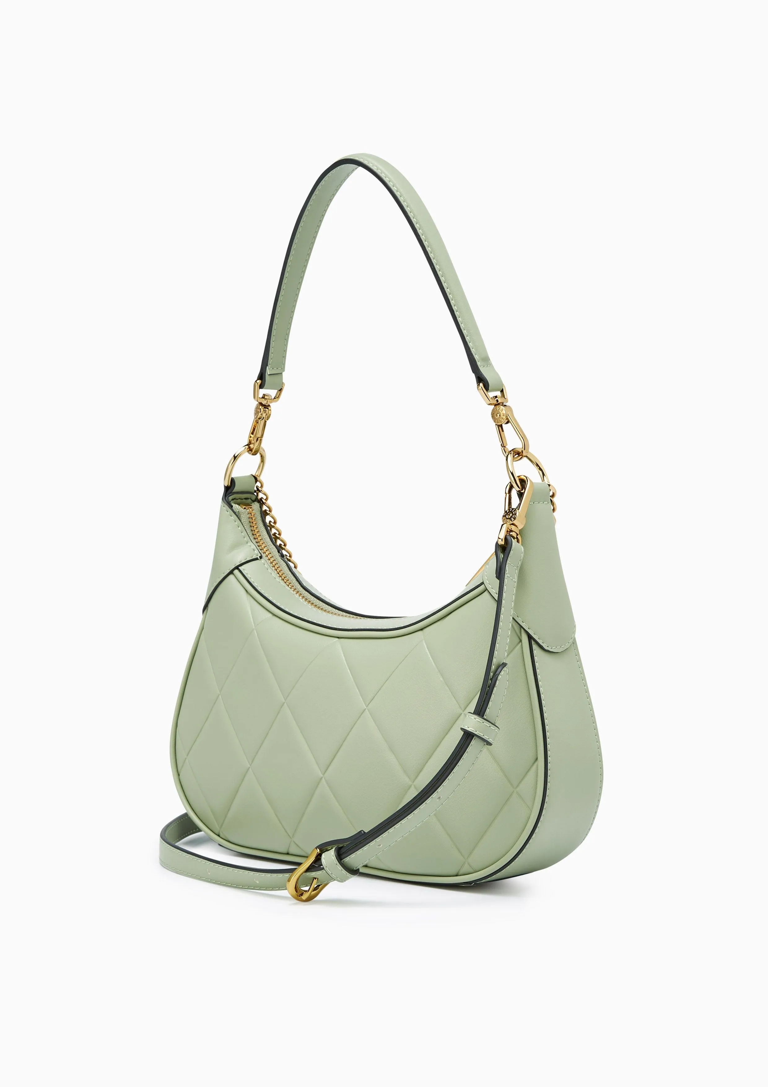 Rexha Mini Shoulder Bag Green