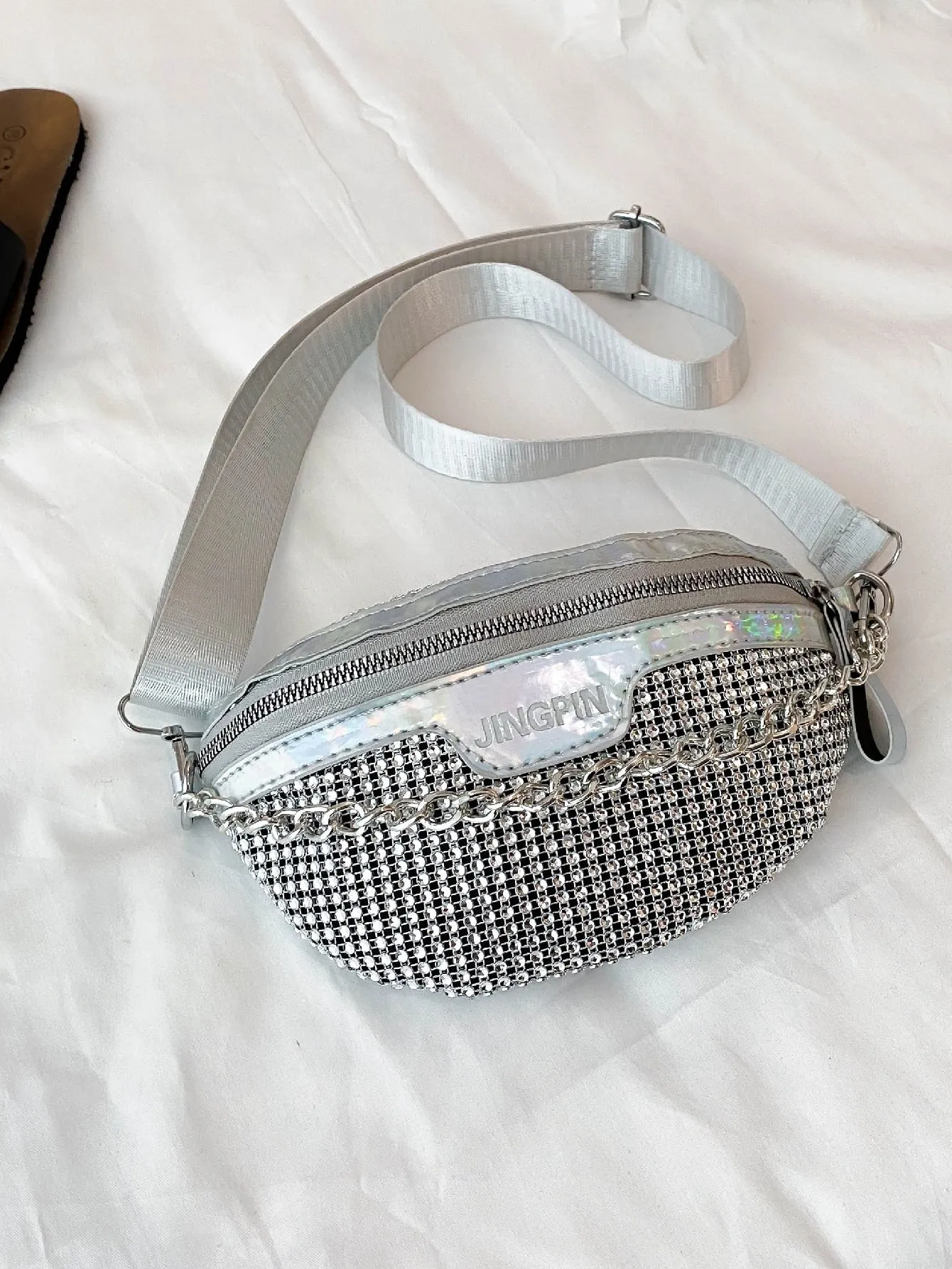 Rhinestone Fanny Pack