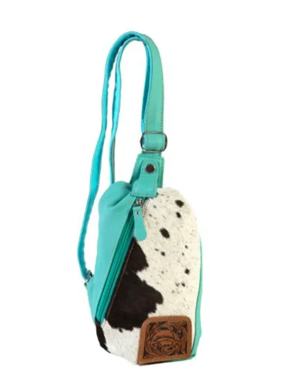 Robnette Ranch Fanny Pack - Turquoise