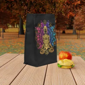 SAC Home & Livings Kitchen Accessories  / Polyester Lunch Bag / Meditation