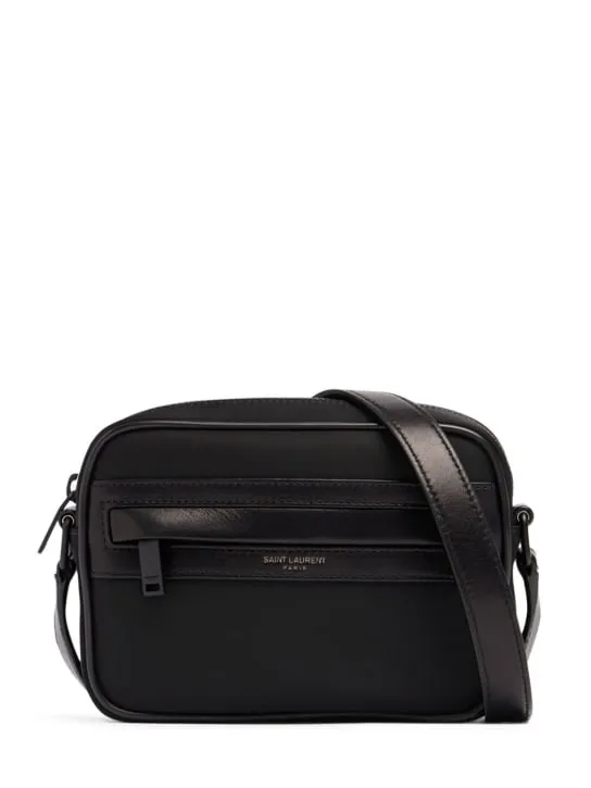 Saint Laurent   Small Camp camera bag 