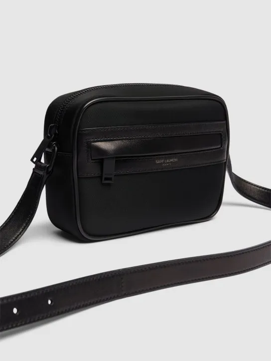 Saint Laurent   Small Camp camera bag 