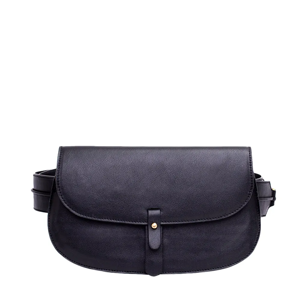 Sara Valente Italian Calfskin Fanny Pack