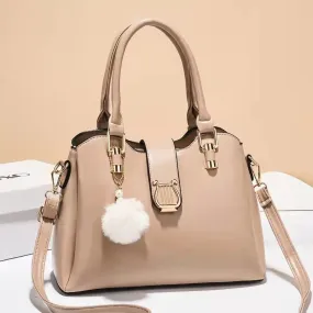 Skin Handbag For Girls 8091