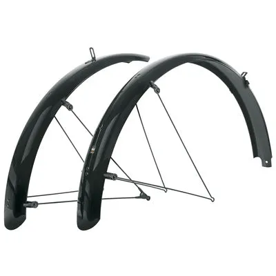 Sks Fender,Bluemels B69,69Mm 27.5/29/700 X 2.5 Max,Blk Bluemels B69  Fenders  27.5-29''