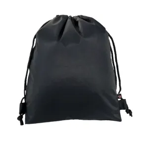 Sling Backpack Black Nylon by Mint Sweet Little Things