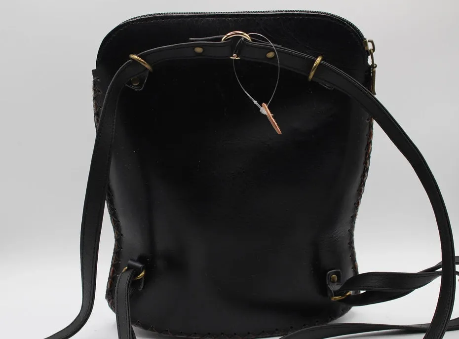 Spider Backpack Cross-Body Purse #871