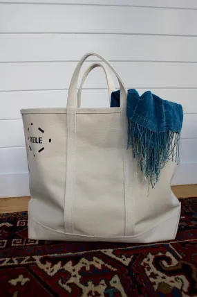 Steele Canvas Tote Bag: Medium