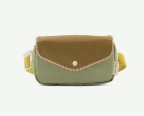 Sticky Lemon Envelope Fanny Pack