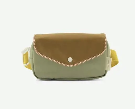 Sticky Lemon Envelope Fanny Pack