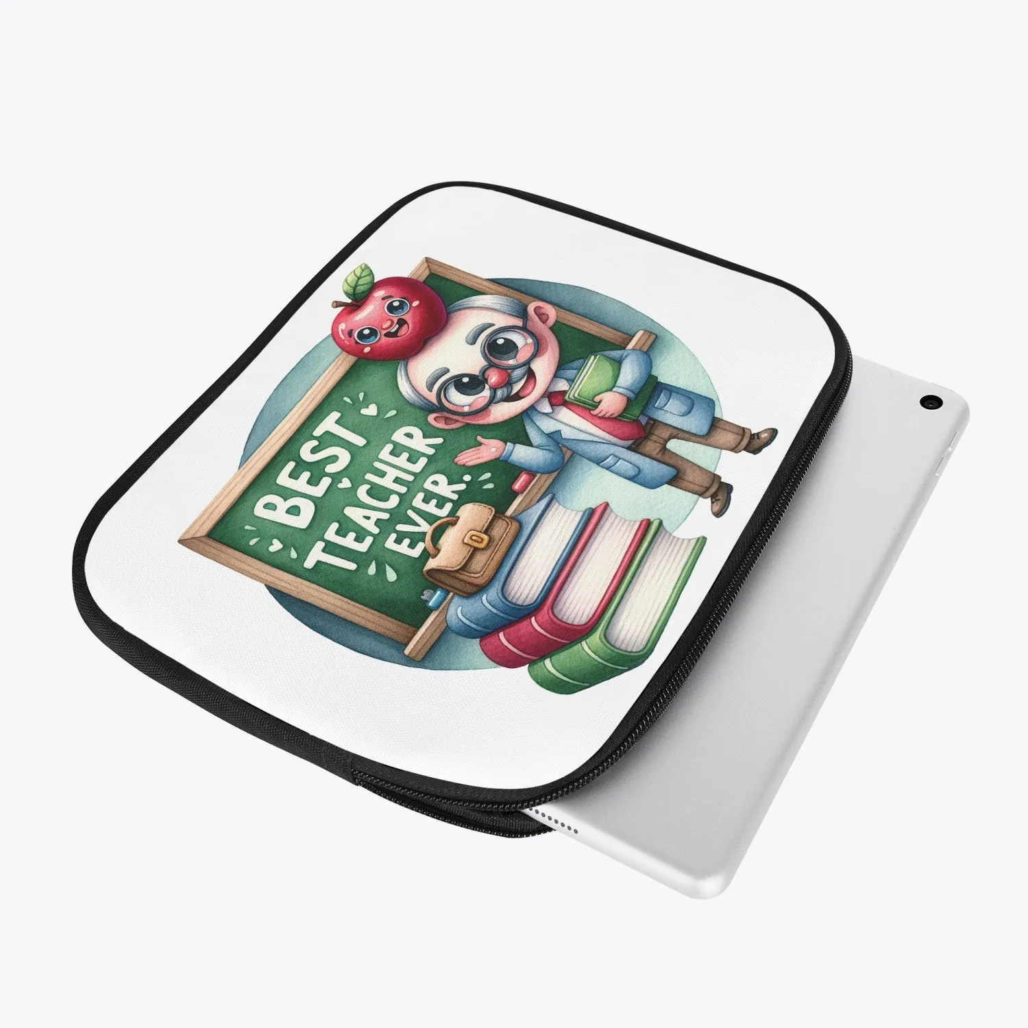 Tablet Sleeve - Best Teacher