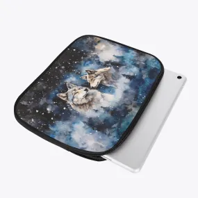 Tablet Sleeve - Wolves, awd-550