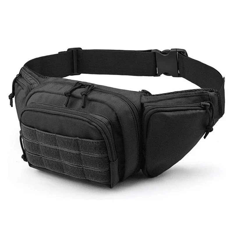 Tactical Holster Fanny Pack