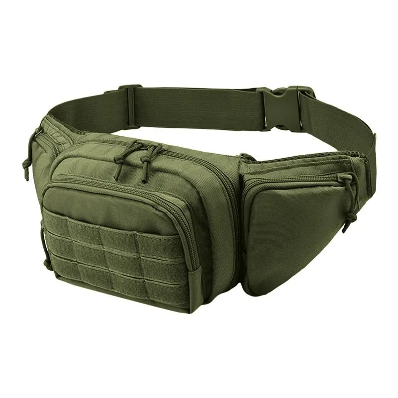 Tactical Holster Fanny Pack