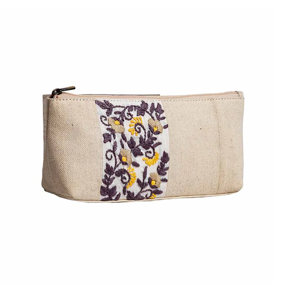 Tanika Multi Pouch in Violet