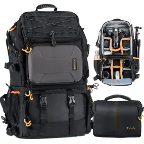 Tarion Pro PB-01 Professional Camera Backpack