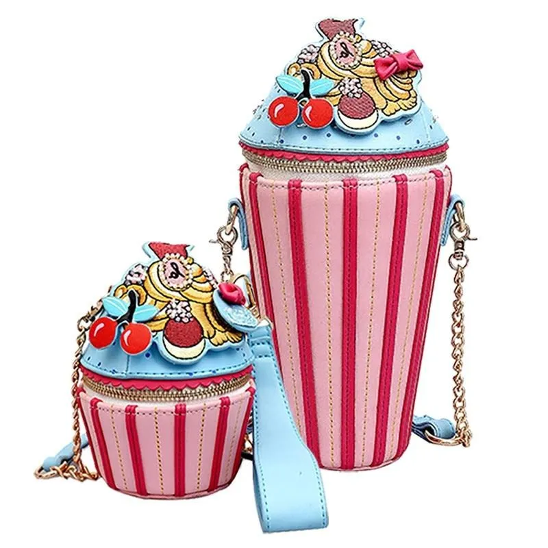 TEEK - Zip Cupcake Bag