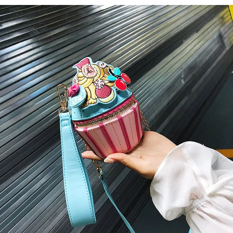 TEEK - Zip Cupcake Bag