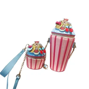 TEEK - Zip Cupcake Bag