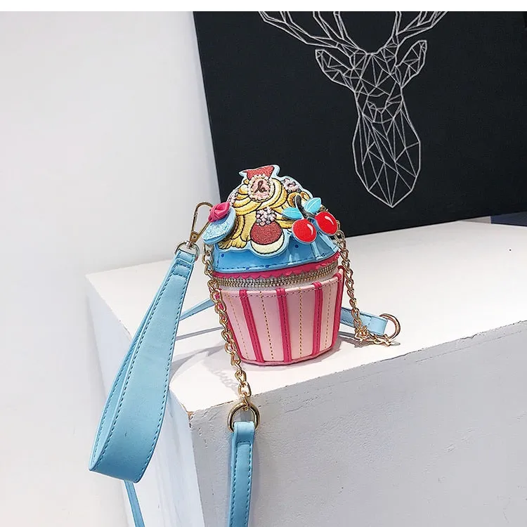 TEEK - Zip Cupcake Bag