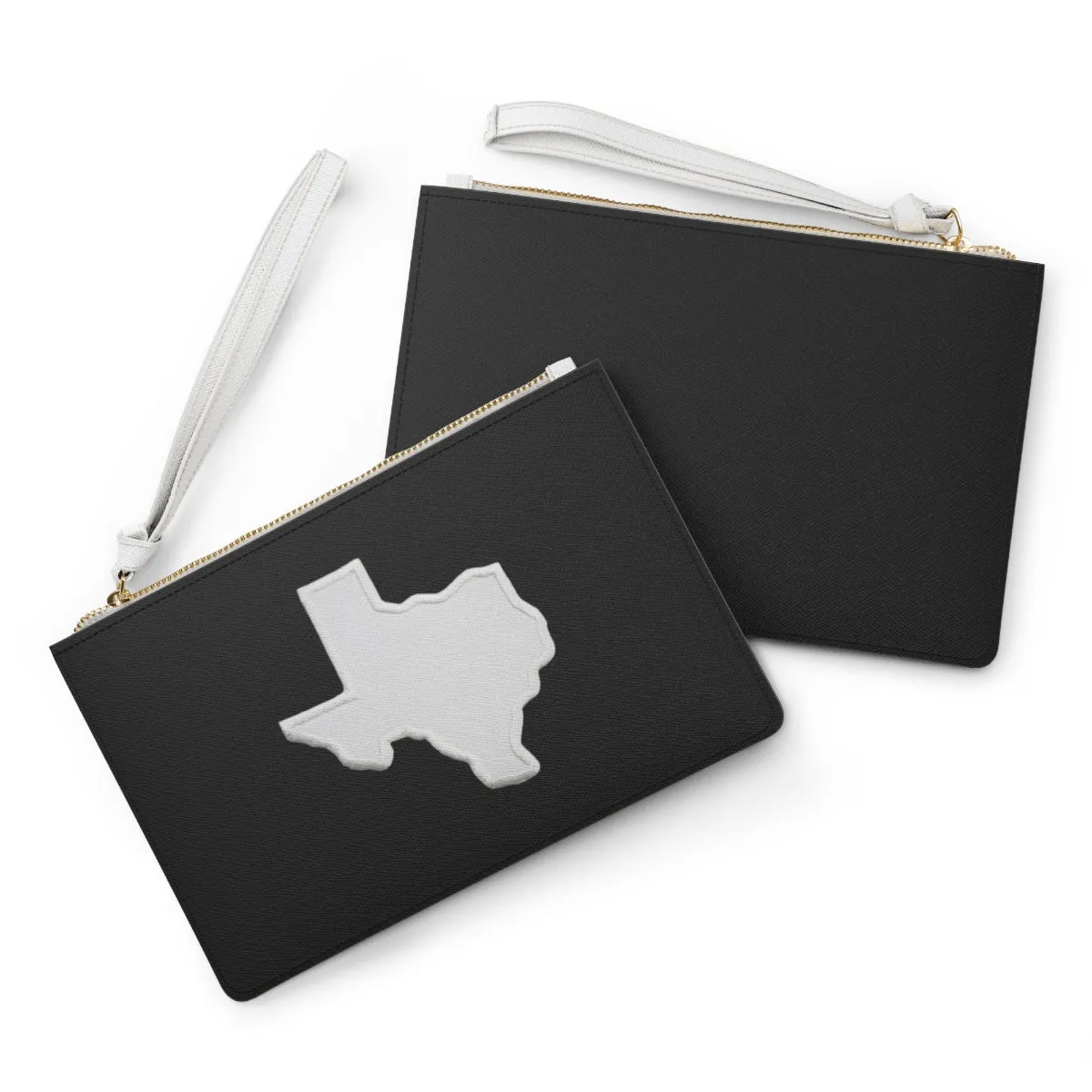 Texas Clutch Bags