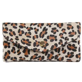 TG10083 Fur Cheetah Convertible Crossbody/Fanny Pack