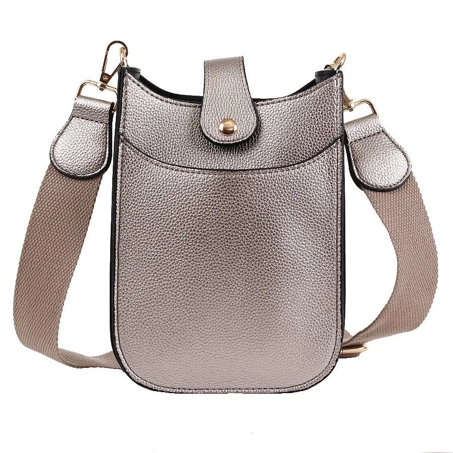 TG10205 Mini Crossbody With Guitar Strap