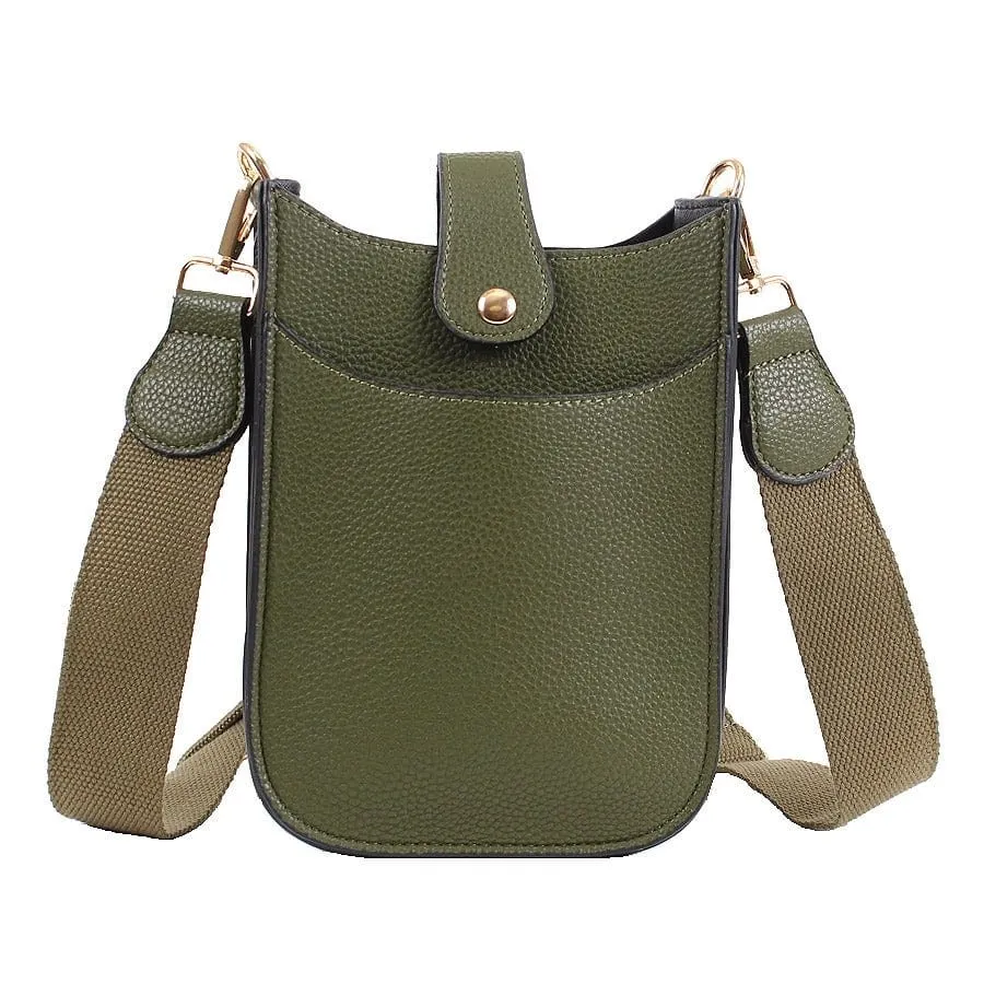 TG10205 Mini Crossbody With Guitar Strap