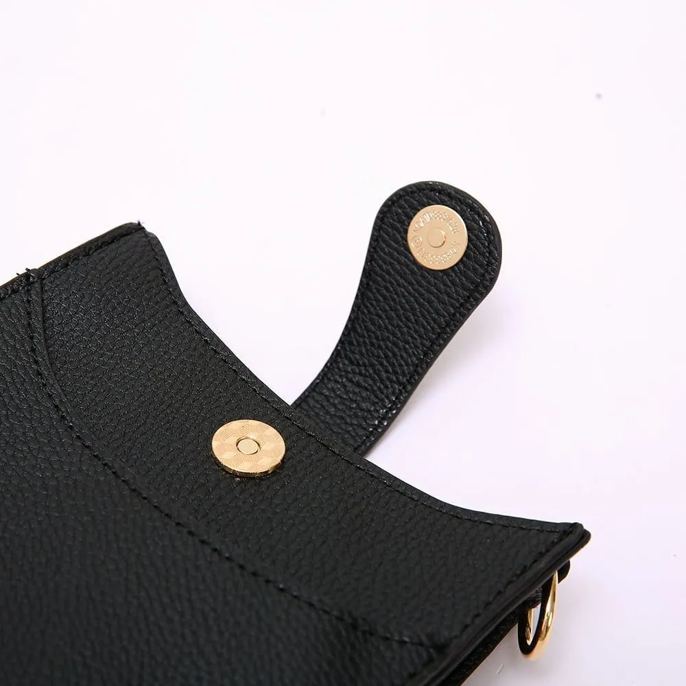 TG10205 Mini Crossbody With Guitar Strap