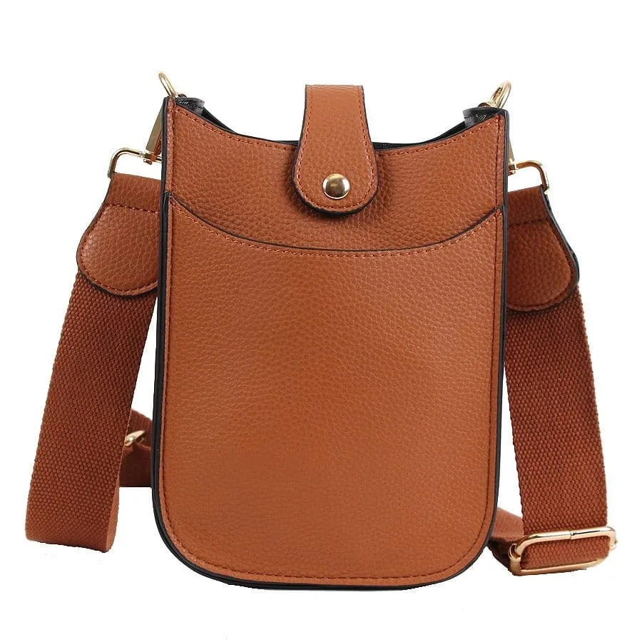 TG10205 Mini Crossbody With Guitar Strap