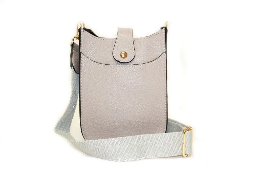 TG10205 Mini Crossbody With Guitar Strap