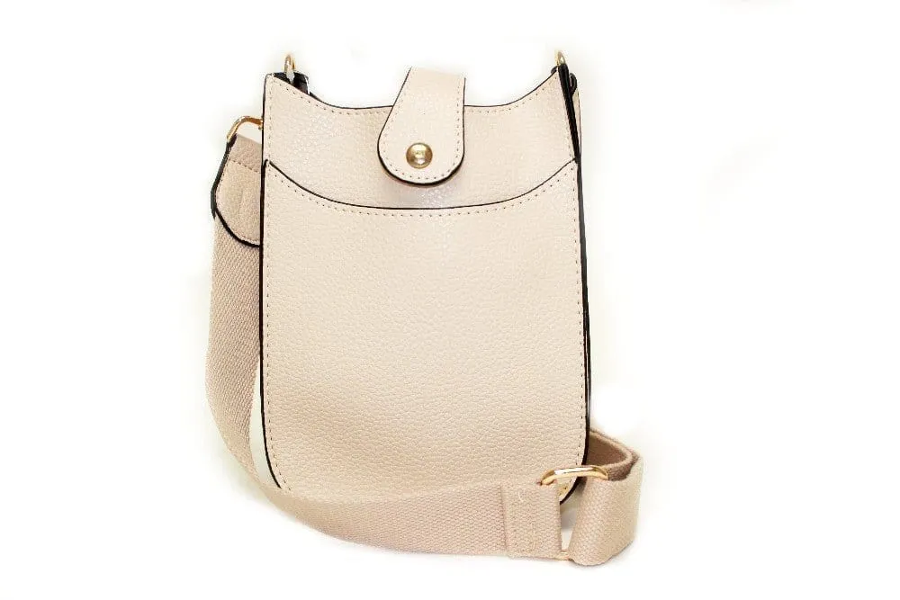 TG10205 Mini Crossbody With Guitar Strap