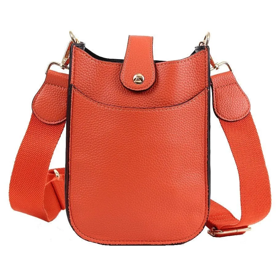 TG10205 Mini Crossbody With Guitar Strap