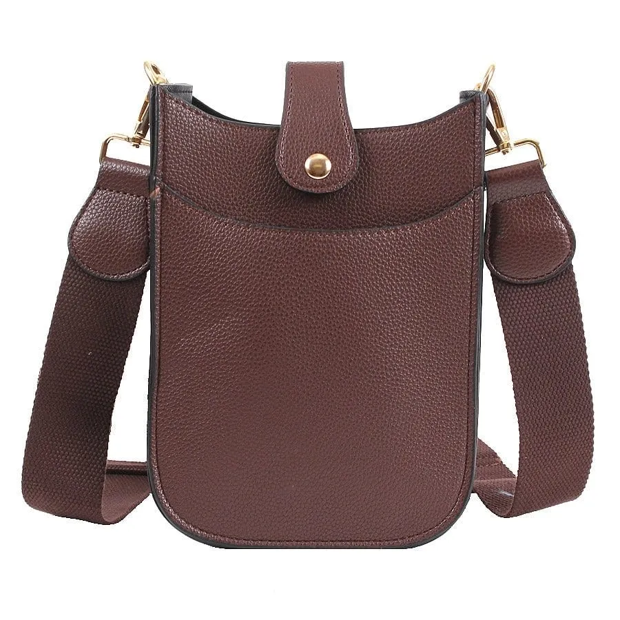 TG10205 Mini Crossbody With Guitar Strap