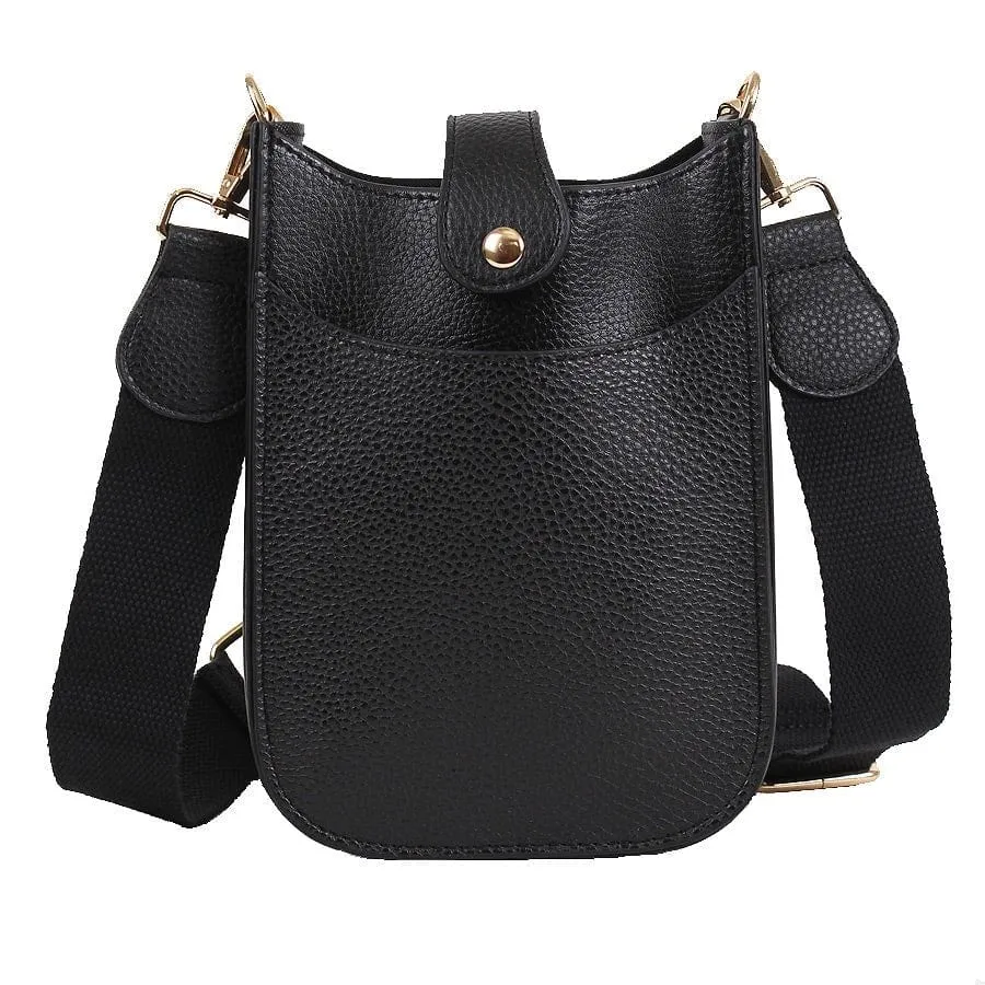 TG10205 Mini Crossbody With Guitar Strap